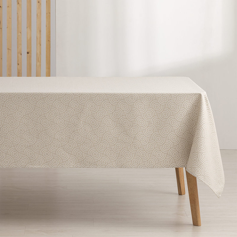 Hayons Dining Linens, 200cm W x 140cm L, Linen