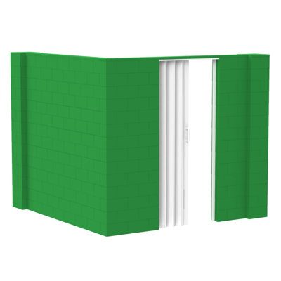 EverBlock Office Partitions