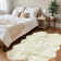 Colello Natural New Zealand Sheepskin Area Rug