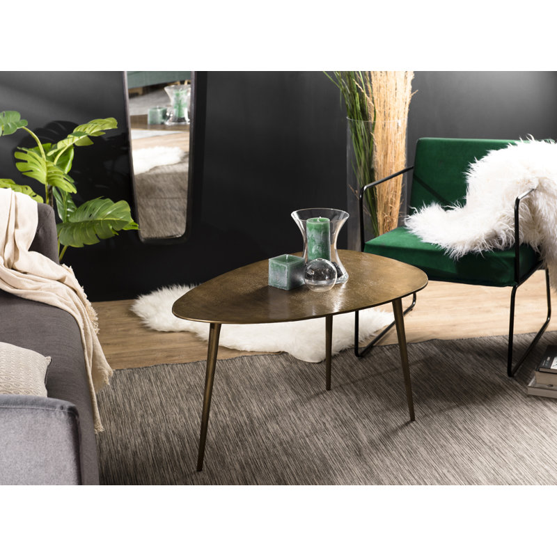 Braiden Three Leg Coffee Table