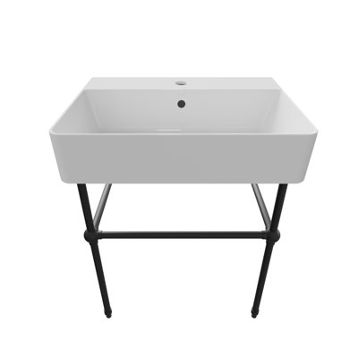 Nuo 2 19.62'' L Bathroom Sink