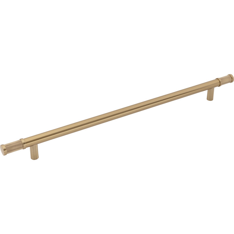 Burnham 18" Center To Center Bar Pull, Honey Bronze, 18" Center To Center