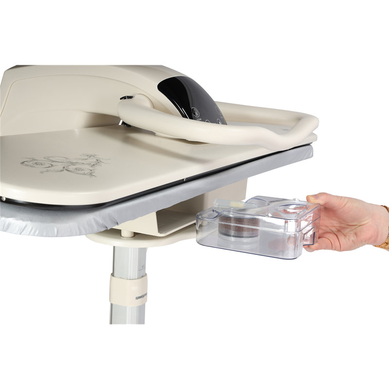 SpeedyPress 32 Inch Digital Steam Press with Stand