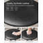 Alfonsa Upholstered and Faux Leather Bar Stool