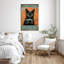 «Black Cat I Shoot People» sur toile-2089876091