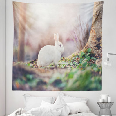 Microfiber Wall Hanging