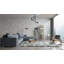 Rectangle  Abstract Hand-Knotted Wool Area Rug in Rectangle-1717451010