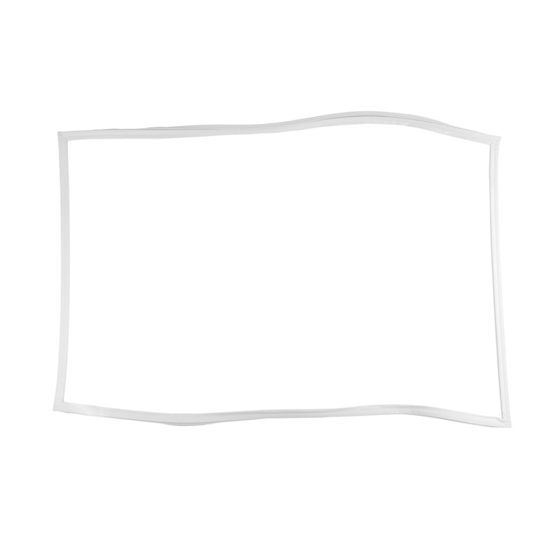 Whole Parts White Freezer Door Gasket (magnetic Strip Inside), Part# Wpw10443311 - Replacement And Compatible With Some Amana, Crosley, Inglis, Kenmore, Kitchen Aid, Maytag And Whirlpool Refrigerators