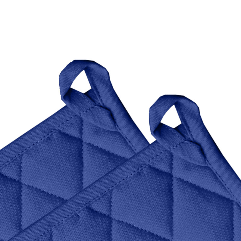 Cuisinier poignée fabstyles, Bleu