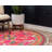 Beverley Abstract Indoor Rug-63882699