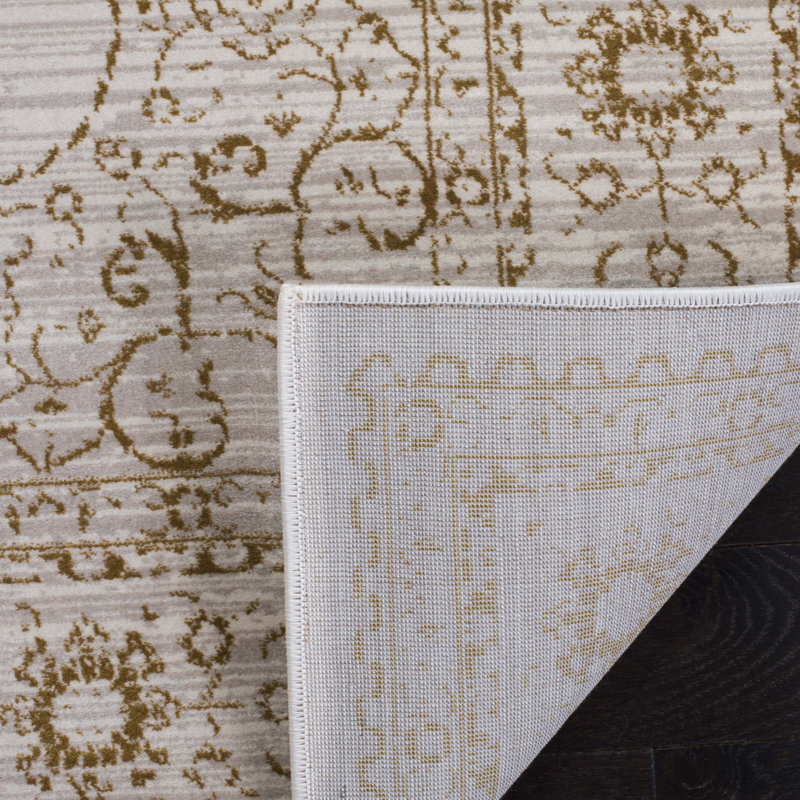 Neelam Performance Oriental Rug, Rectangle 8'6" x 12'