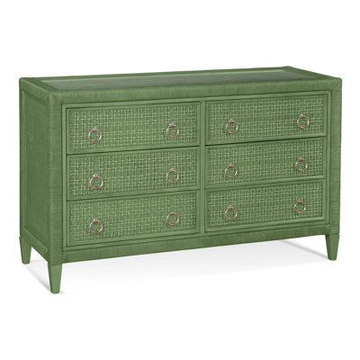 Commode 6 tiroirs Monterey