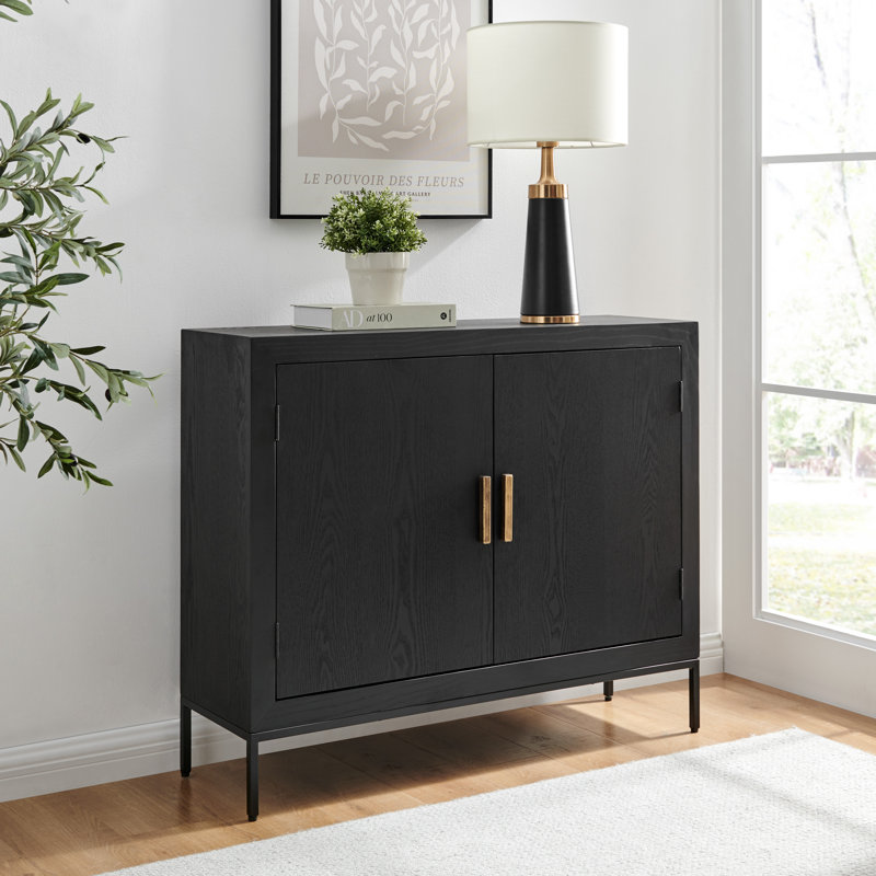 Aguajito 2 - Door Rectangle Accent Cabinet