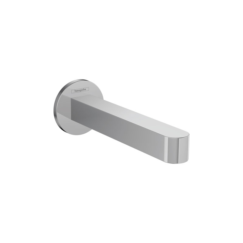 hansgrohe Finoris Tub Spout, Chrome