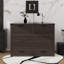 Grand lit escamotable avec station de charge-1602125246