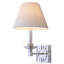 Lampe murale bougie 2 lumières Yeoman-19389585