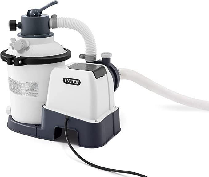 Krystal Clear Sand Filter Pool Pumps