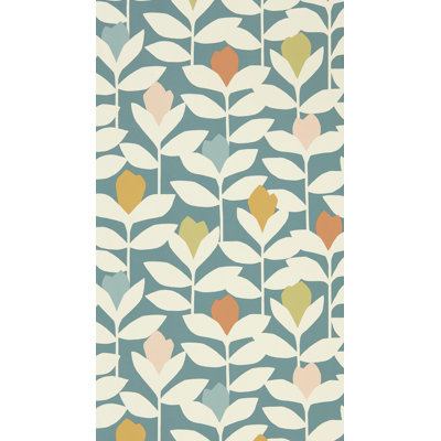 10.05m x 52cm Matte Wallpaper Roll