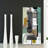 Zolder Glass Flat Mirror-1417383362