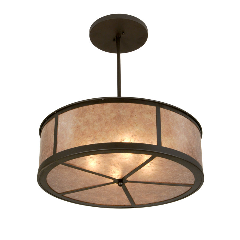 4 - Light Chandelier