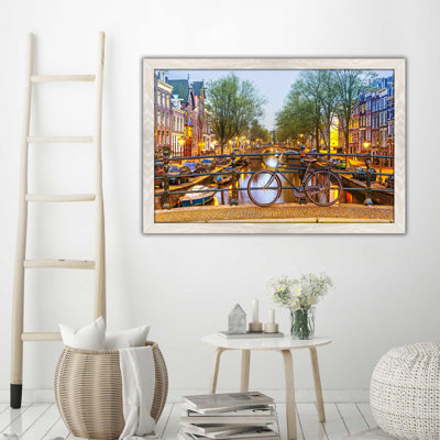 " Amsterdam Bicycle "