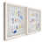 Encadrement beige