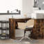 Writing Desk Engineered Wood Medium Writing Desk-1518862218