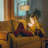 Dimmable Circle Ceiling Light