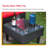 Dornisha 4 - Person Patio Conversation Set with Cushions-530149826