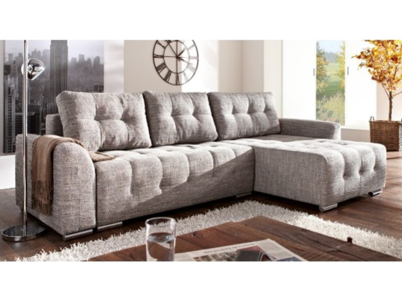 4 Seater Sofa Bed, Right