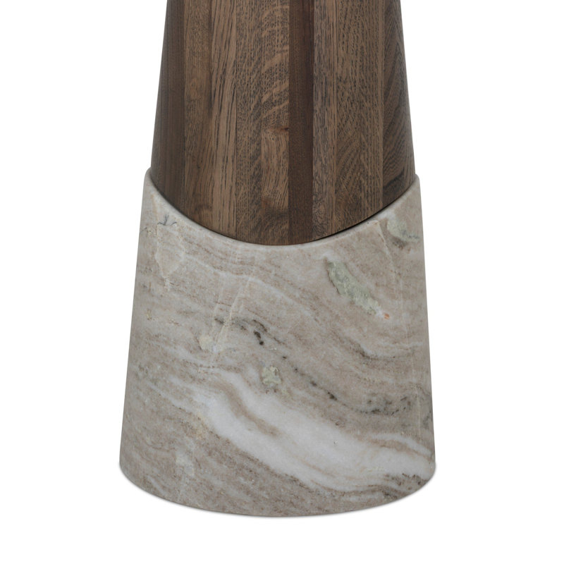 Loxley Dining Table, 36" H x 32" W x 32" D