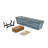 Metal Railing Planter-1488906834