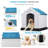 Plastic Portable Dog House-51203136