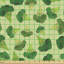 Shaelyn Healthy Food Graphic with Broccoli Fabric