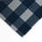 Checkered Gray Indoor and Outdoor Area Rug-1213793130