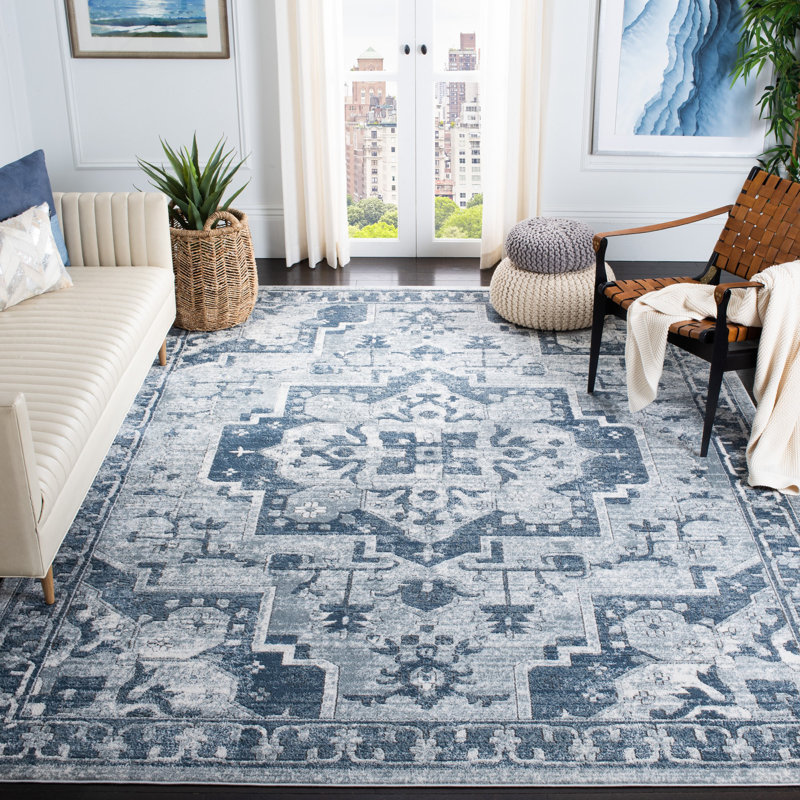Tapis oriental Oregon 800 Performance, Rectangle 9 pi x 12 pi