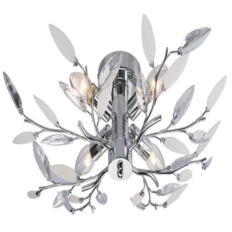 Shippensburg Semi Flush Mount