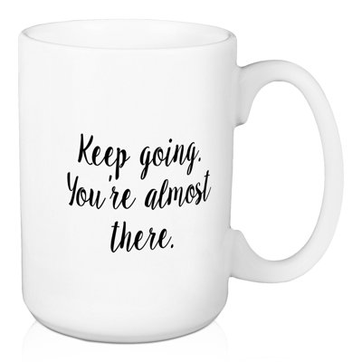 Oldbury Ceramic Coffee Mug