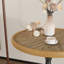 Tables d'appoint en bois Table d'appoint rétro French Country