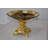 Equasha Open and Unique Kylix Decoration Resin Vase   Size: 12" x 12" x 7"H