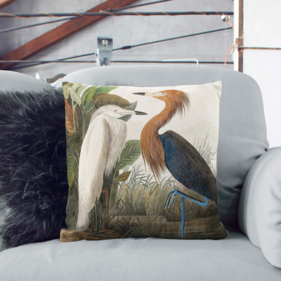 Square Throw Cushion