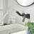 Solid Brass Wall Mounted Bathroom Sink Faucet With Optional Drain Assembly-93930494-116319101