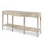 Monarch 72'' W Solid Wood Console Table
