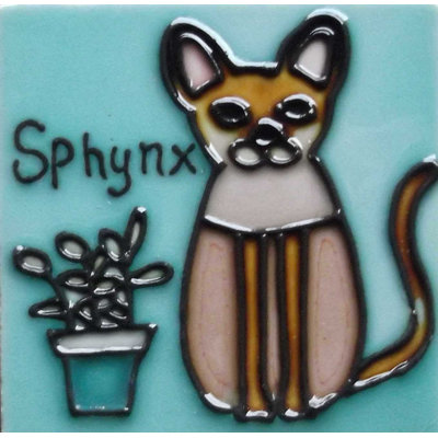 Carreaux de céramique Conwell Sphynx