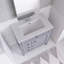 Meuble-lavabo de 30 po avec lavabo supérieur et tiroir basculant-1140683322-1140683321