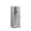 Rinnes 1 Door Manufactured Wood Wardrobe