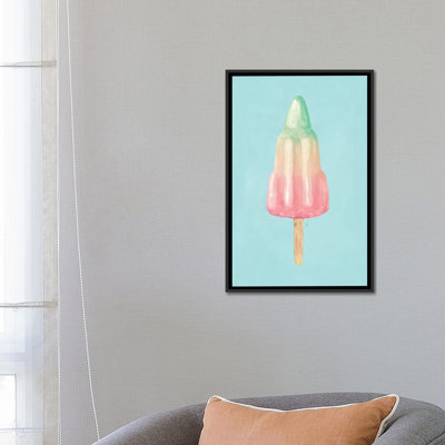 « take off », peinture sur toile tendue