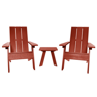Byrnes 2 - Person Patio Conversation Set