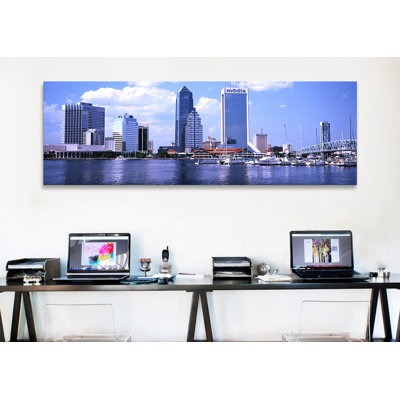 Reproduction de photo sur toile
