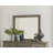Mirror, No Assembly Required, Orchard Finish